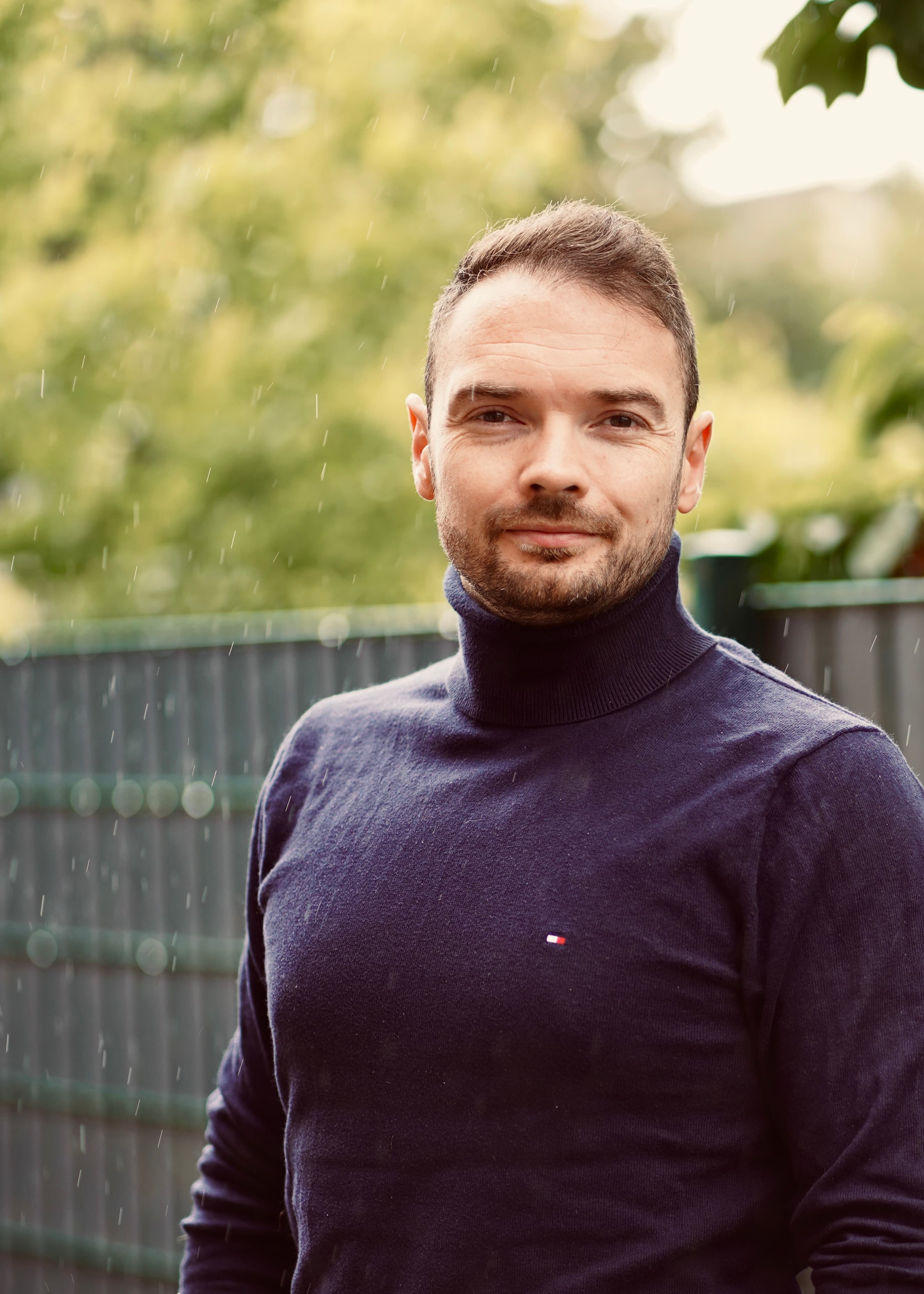 Kevin Biernacik – Ansprechpartner