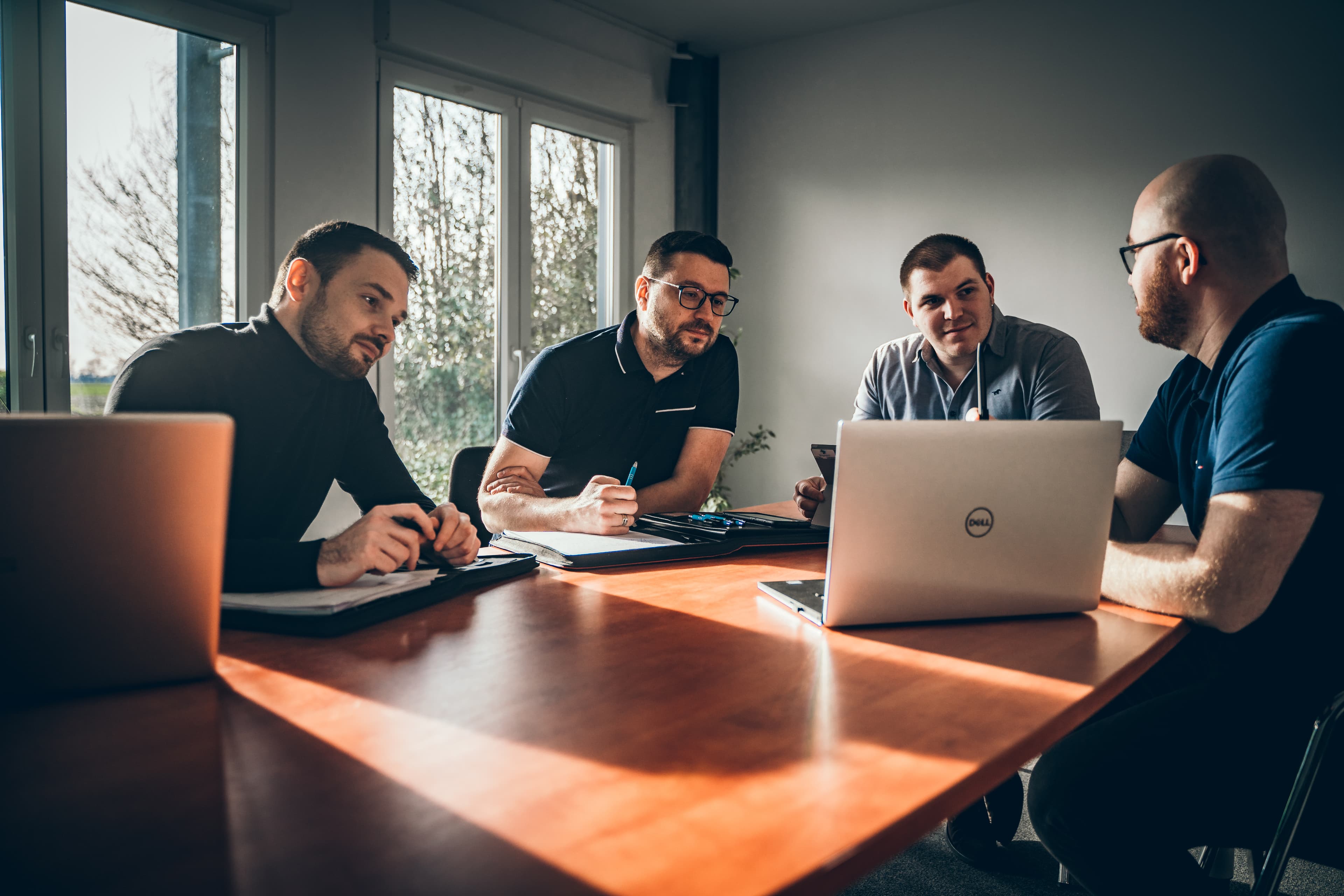 Webdesign Team – Website erstellen in Hirschberg